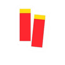 Unturned 2rnds of 12G Buck magazine icon