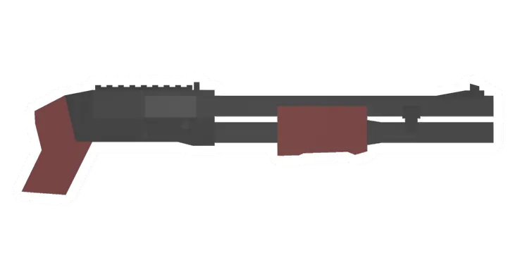 Unturned TOZ-194 gun icon