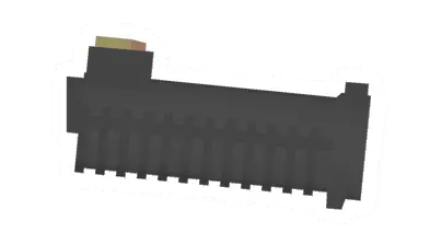 Unturned 9x18M FMJ 64rnd Bizon Mag magazine icon
