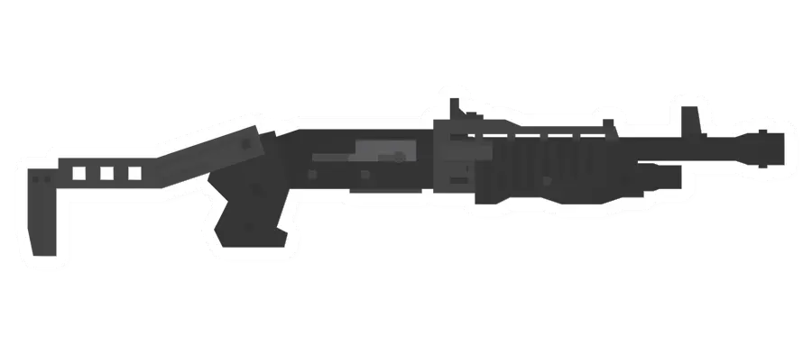 Unturned SPAS-12 (Semi-Auto) gun icon