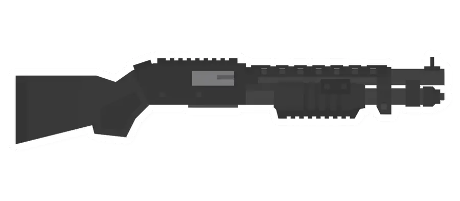 Unturned Model 590A1 Tactical icon