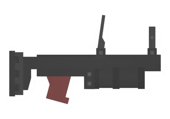 Unturned RGM-40 gun icon