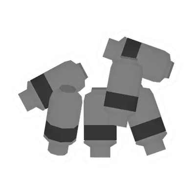 Unturned 6rnds of 40 mm VOG-25 magazine icon