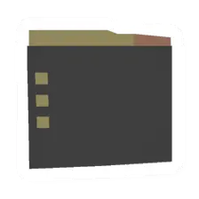 Unturned 7-BZ-1 5rnd GM6 Mag magazine icon