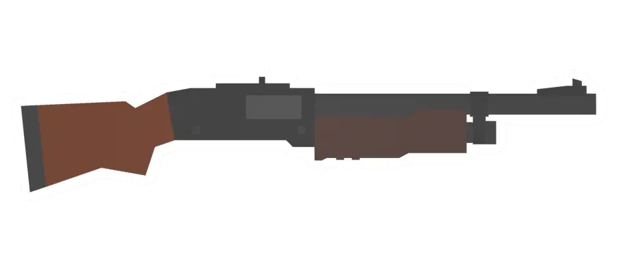 Unturned KS-23 gun icon
