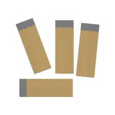Unturned 4rnds of Shrapnel-10 magazine icon