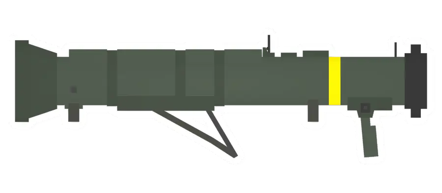 Unturned M136 AT4 gun icon