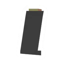 Unturned 9x19 FMJ 20rnd M9 Mag magazine icon