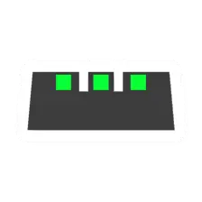 Unturned Glock Night Sights sight icon