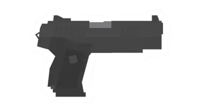 Unturned MP-443 Grach gun icon