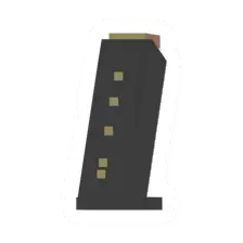 Unturned 9x19 FMJ 18rnd MP443 Mag magazine icon