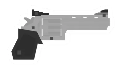 Unturned Model 44 gun icon