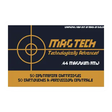 Unturned .44 Mag FMJ Ammo Box supply icon