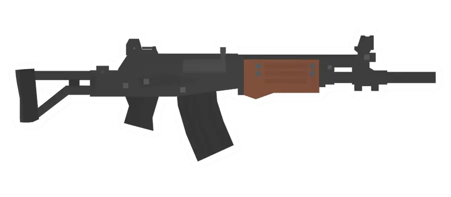Unturned Galil AR icon