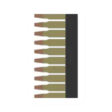 Unturned M856 Ammo Clip supply icon