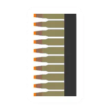 Unturned M856 Ammo Clip supply icon