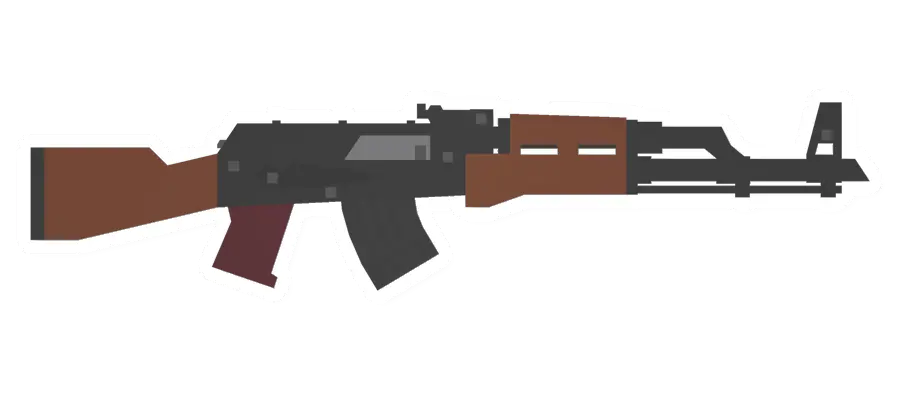 Unturned VPO-136 gun icon