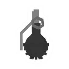 Unturned Zarya-3 Stun Grenade throwable icon