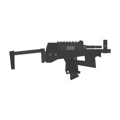 Unturned PP-2000 gun icon
