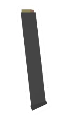 Unturned 9x19 FMJ 20rnd PP2000 Mag magazine icon