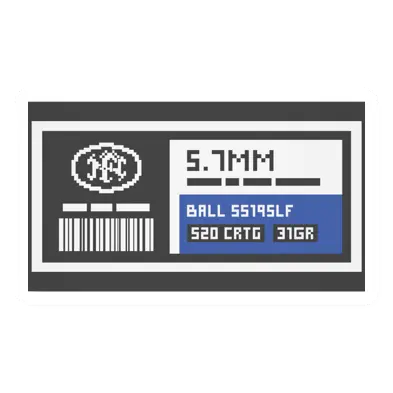 Unturned SS195LF Ammo Box supply icon