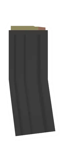 Unturned M855 60rnd MAG5-60 Mag magazine icon