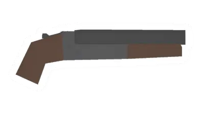 Unturned Lupara Model 1894 gun icon