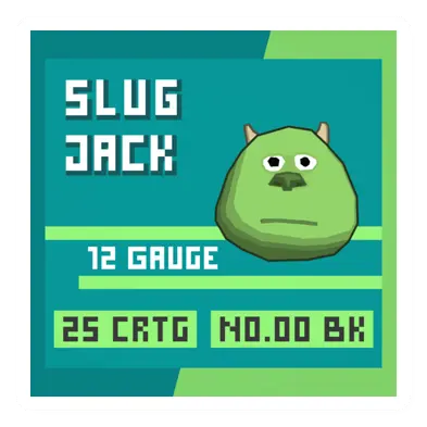 Unturned 12G Slug Ammo Box supply icon