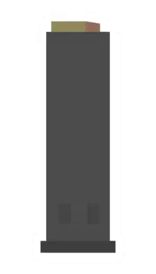 Unturned 9x19 FMJ 32rnd Uzi Mag magazine icon