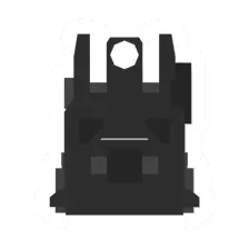 Unturned MGPL MBUS Gen.2 Rear Sight sight icon