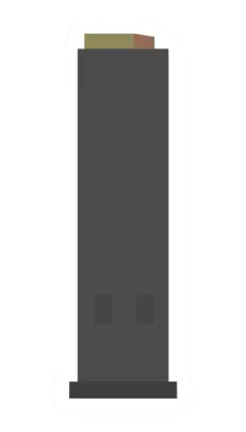 Unturned 9x19 FMJ 32rnd Uzi Mag magazine icon