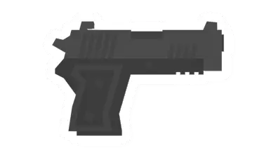 Unturned P226 gun icon