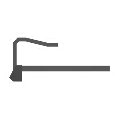 Unturned MAC-10 Stock item icon