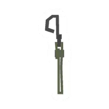 Unturned MAC-10 Strap item icon