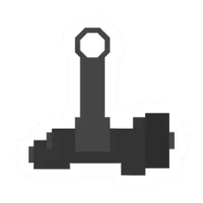 Unturned KAC Folding Rear Sight sight icon