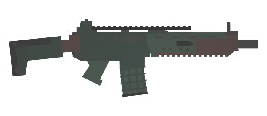 Unturned Ak 5C gun icon
