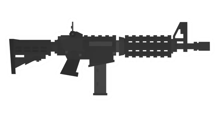 Unturned R0991 gun icon
