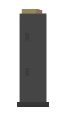 Unturned AP 6.3 32rnd Colt SMG Mag magazine icon