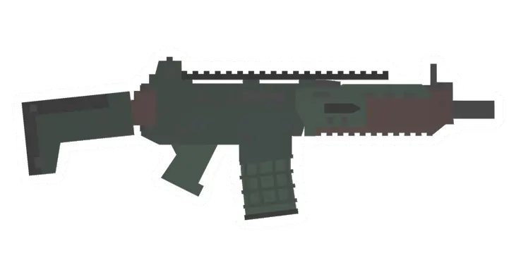 Unturned Ak 5D gun icon