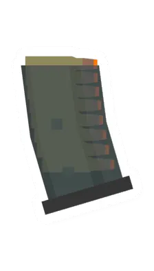 Unturned M856 30rnd G36 Mag magazine icon
