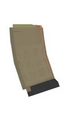 Unturned M856 30rnd AUG Mag magazine icon