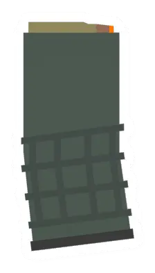 Unturned M856 30rnd Ak 5 Mag magazine icon