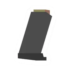 Unturned 9x19 FMJ 13rnd P2000 Mag magazine icon