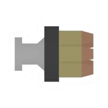 Unturned Coin Tosser 6rnd Loader magazine icon