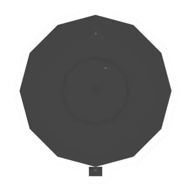 Unturned 7N1 47rnd DP27 Pan Mag magazine icon