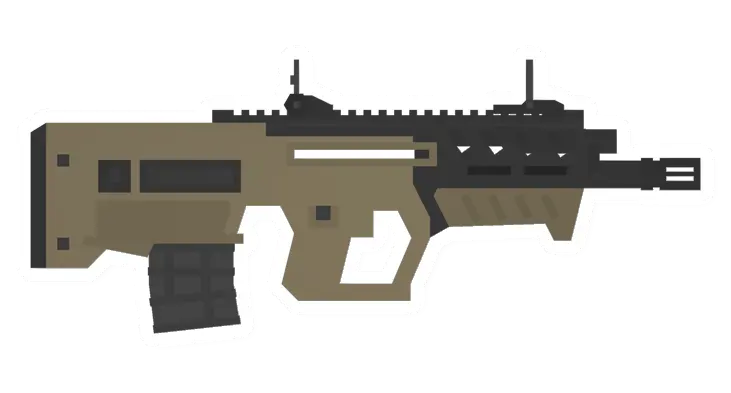 Unturned Tavor 7 icon