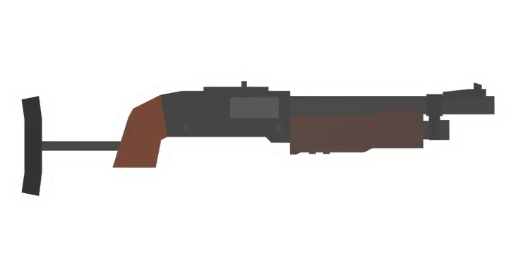 Unturned KS-23M gun icon