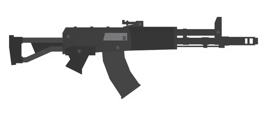 Unturned AEK-971 gun icon