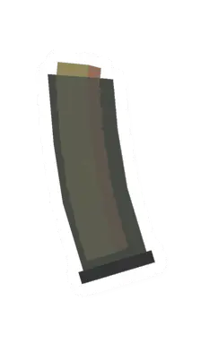 Unturned 9x19 FMJ 41rnd MPX Mag magazine icon