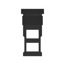 Unturned PSR .338 LM Muzzle Brake item icon